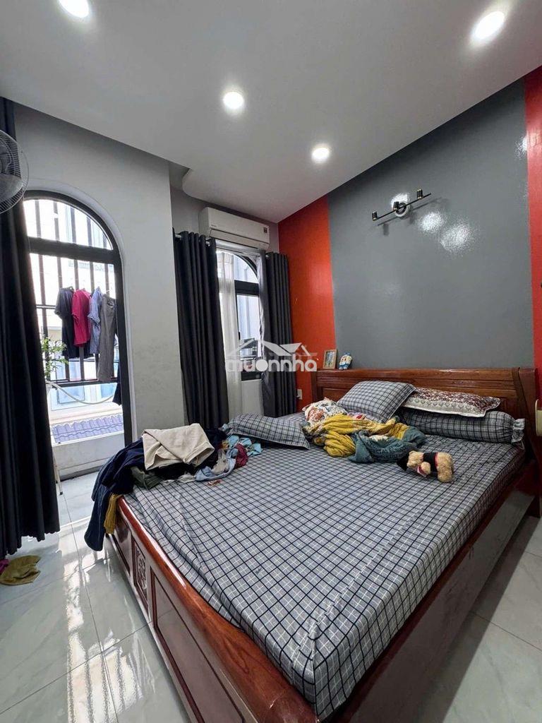 Nhà hẻm lê trọng tấn, tân phú, 2 tầng, 30m2, 3 tỷ bớt lộc - 3
