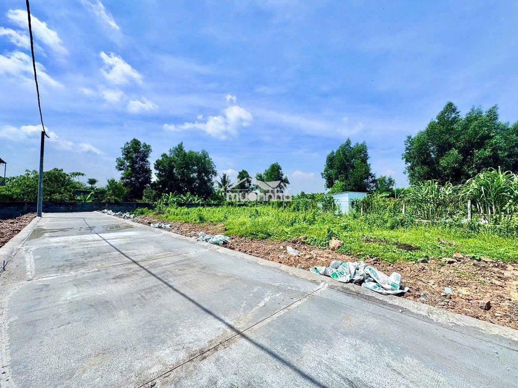 Bán lô đất xây nhà vườn, 600m2 có 160m2 thổ cư. - 2