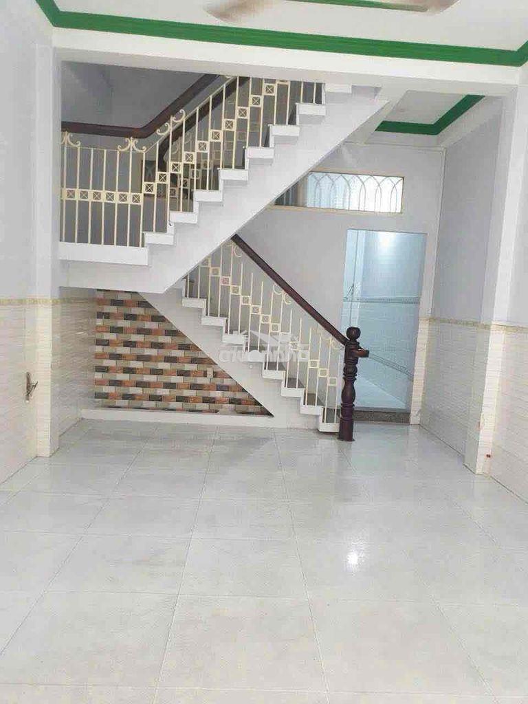 Cho thuê nhà bùi quang là (4x13) 1 lầu , 2pn , 2wc có máy lạnh