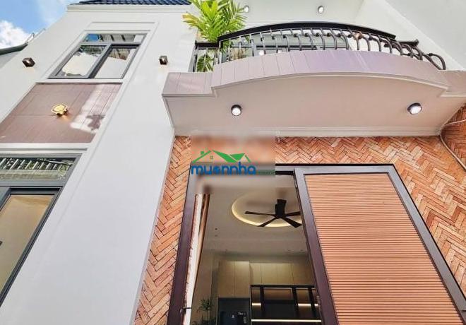 Bán nhà hẻm xe hơi 31.7 m² chỉ 5.25 tỷ tại phường 8, gò vấp - 2 tầng 3pn 2wc - 3