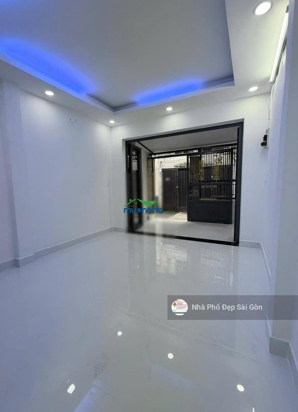 Bán nhà hxh đường số 27 ,tân phú.dt 3.6x11, nhà 1 lầu, mới ở ngay- nhỉnh 4 tỷ- ngay đh công thương - 4