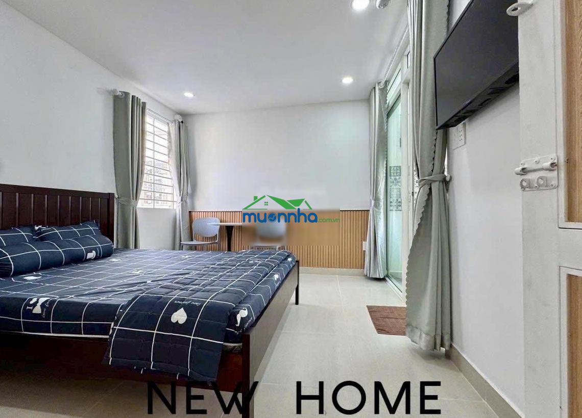 Bán nhà hẻm 6m huỳnh văn bánh. p11. quận phú nhuận. 4 x 11m. 1 trệt 3 lầu st. hđt 30tr/1th. 9,3 tỷ - 4
