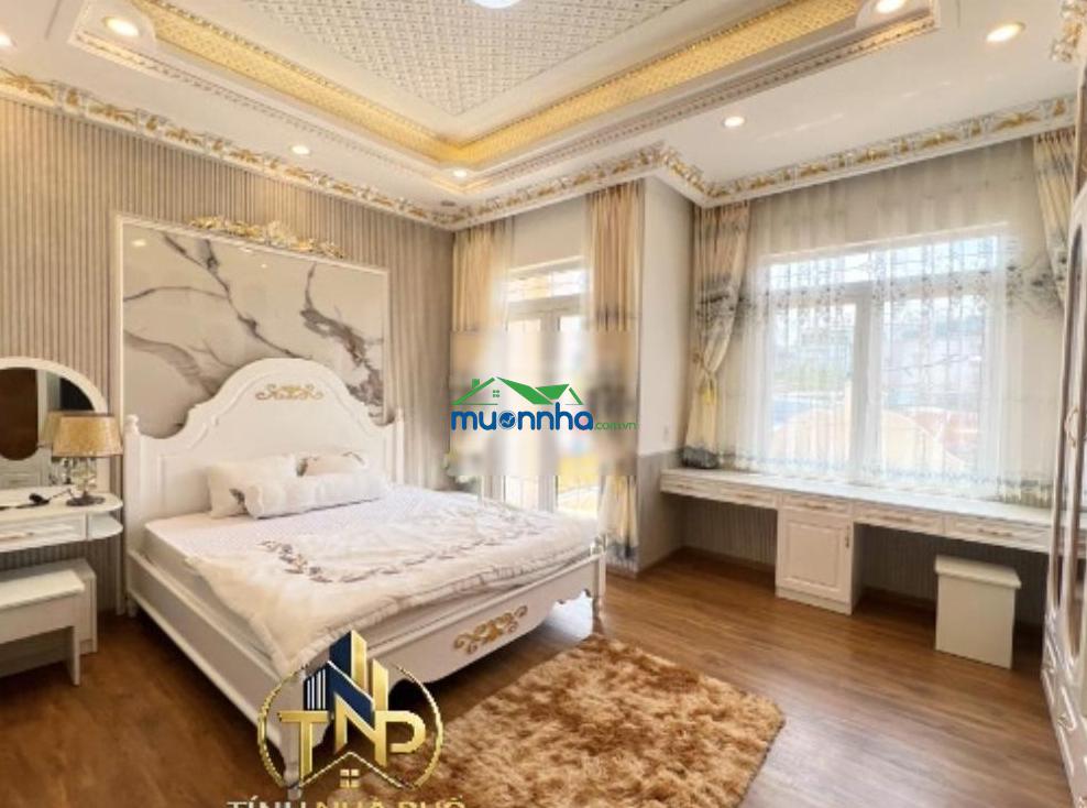Xây mới biệt thự mini -gara xe hơi ch.ỉ 8đ1-5x20m-3tầng 4pn-đường nhựa xe tải tránh-huỳnh tấn phát - 4