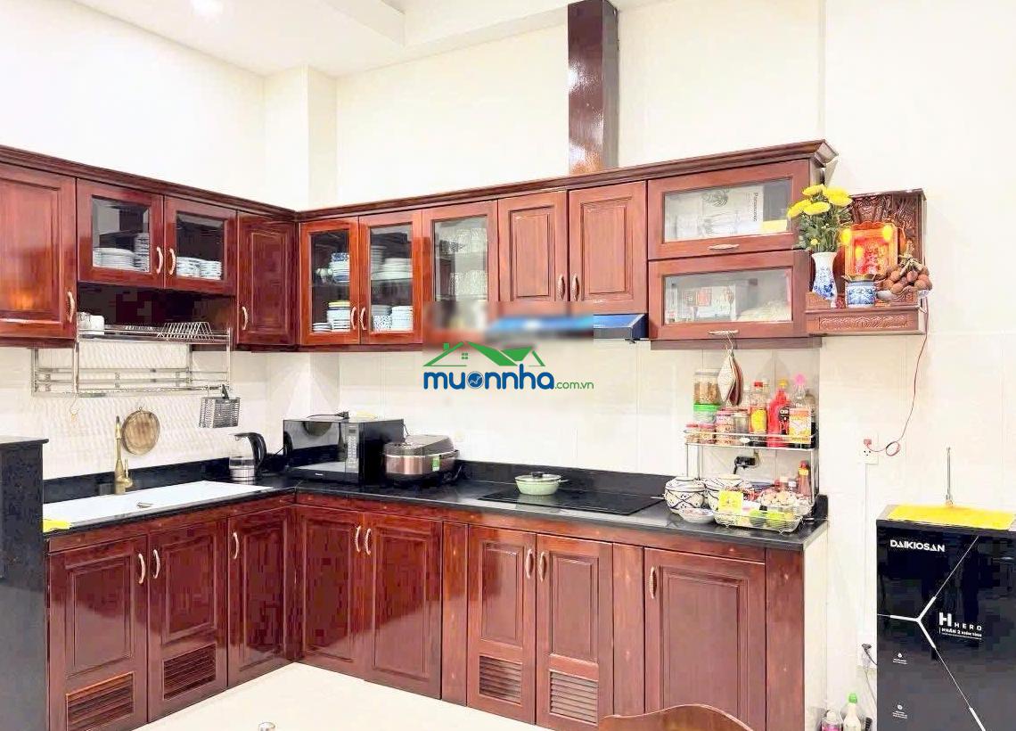 Bán gấp giảm 200 triệu - nhà đẹp an dương vương, bình tân - dt 92m², 4,2x22m, 4 tầng.