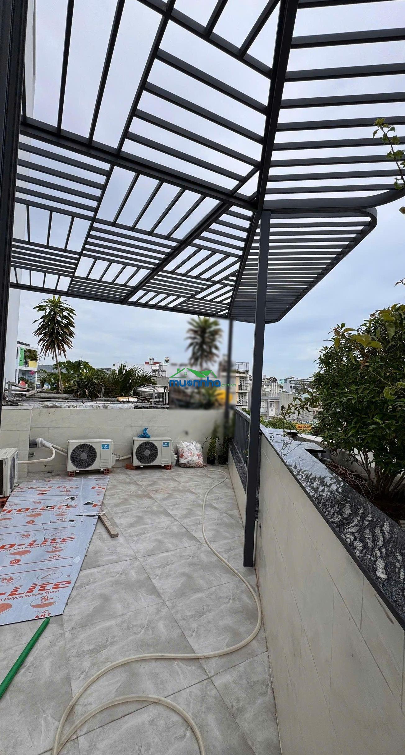 Bán nhà phạm văn chiêu, 5 lầu, 54m2 chỉ với 5,8 tỷ - 2