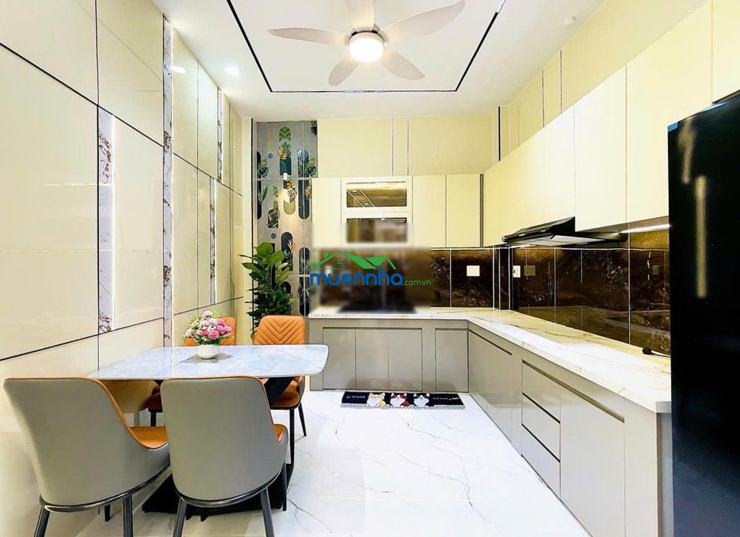 Gần mặt tiền nguyễn sỹ sách, chợ tân trụ, phạm văn bạch, trường chinh, 3 tầng mới - 52m - 5,88 tỷ.