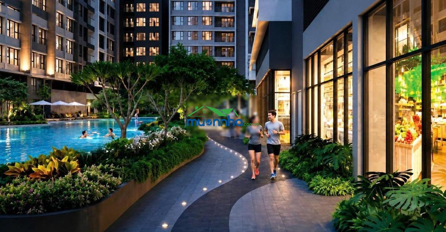 Duy nhất quận 2 - từ 83tr/m2 vốn 10% sở hữu căn 2pn hạng a gladia heights - keppel & khang điền - 4