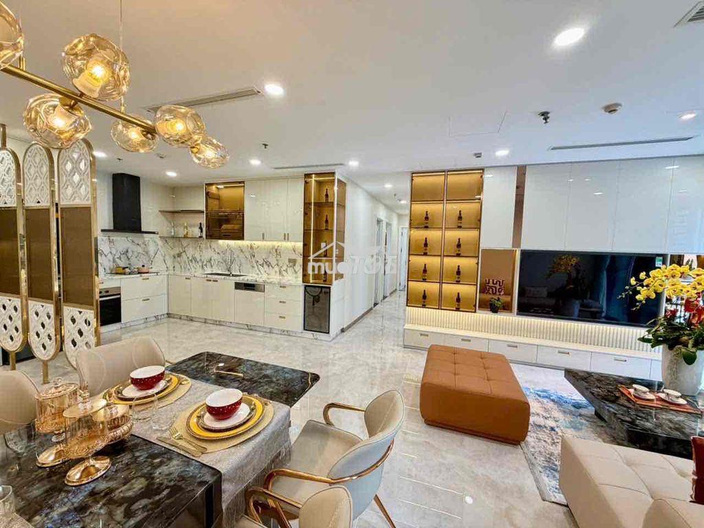 Bán 4pn - vinhome central park - toà p6.07 - 19.5 tỷ - 3