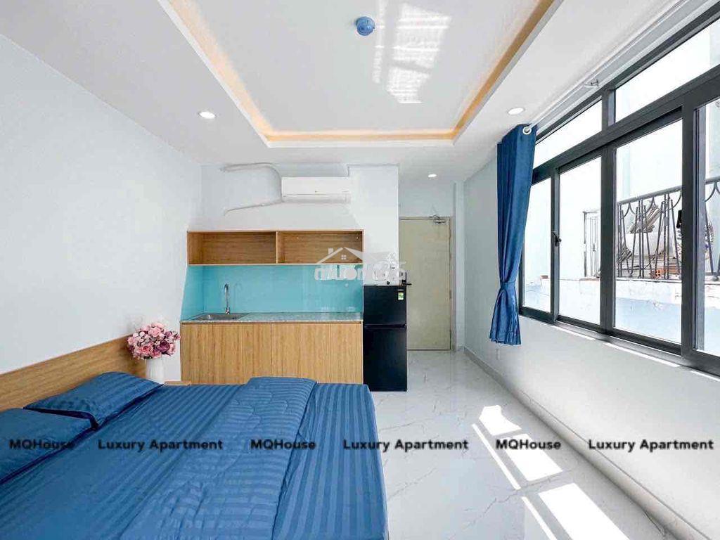 🌈🌈🌈 Chdv full nội thất - lê văn sỹ quận 3 - cửa sổ lớn - thoáng + sạch - 2