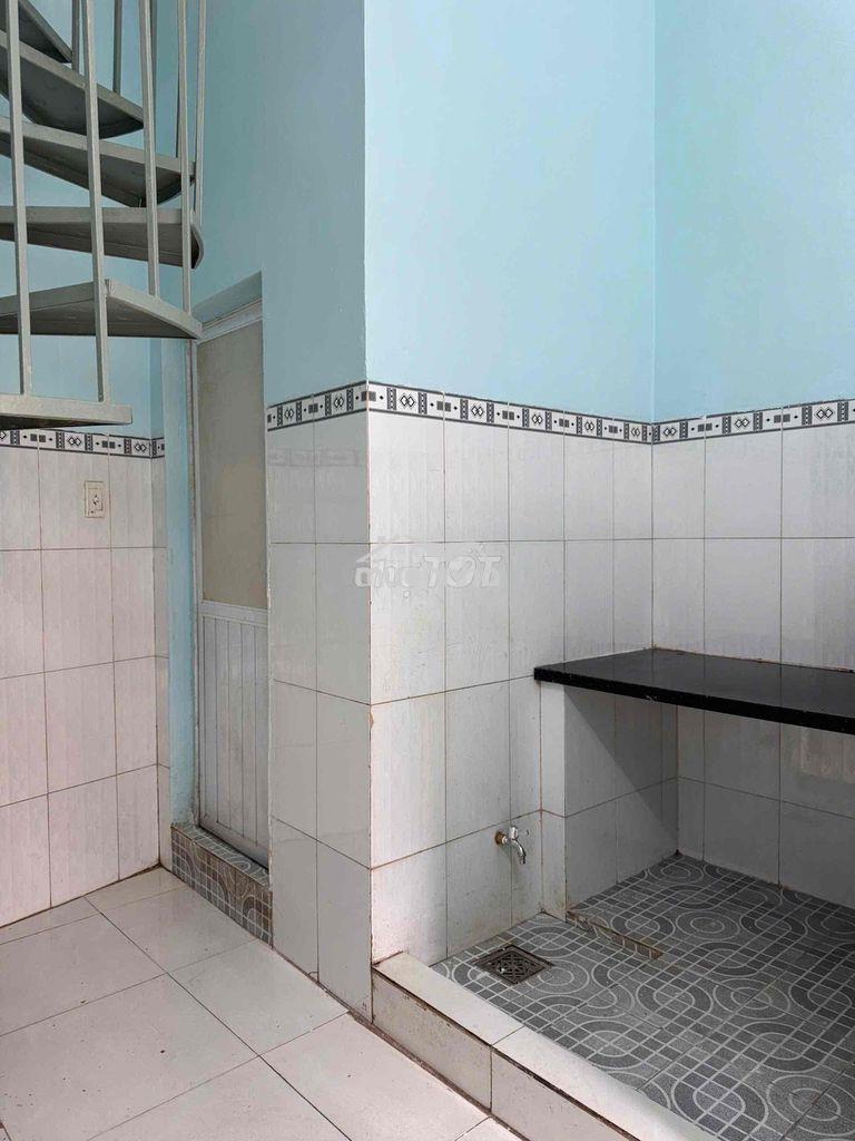 Cho thuê nhà nguyên giá rẻ gần chân cầu thanh đa - 4