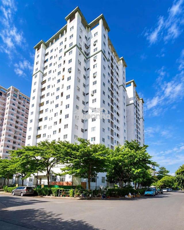 Bán căn hộ chung cư nhất lan 3, phường tân tạo– 62m², giá 2,28 tỷ