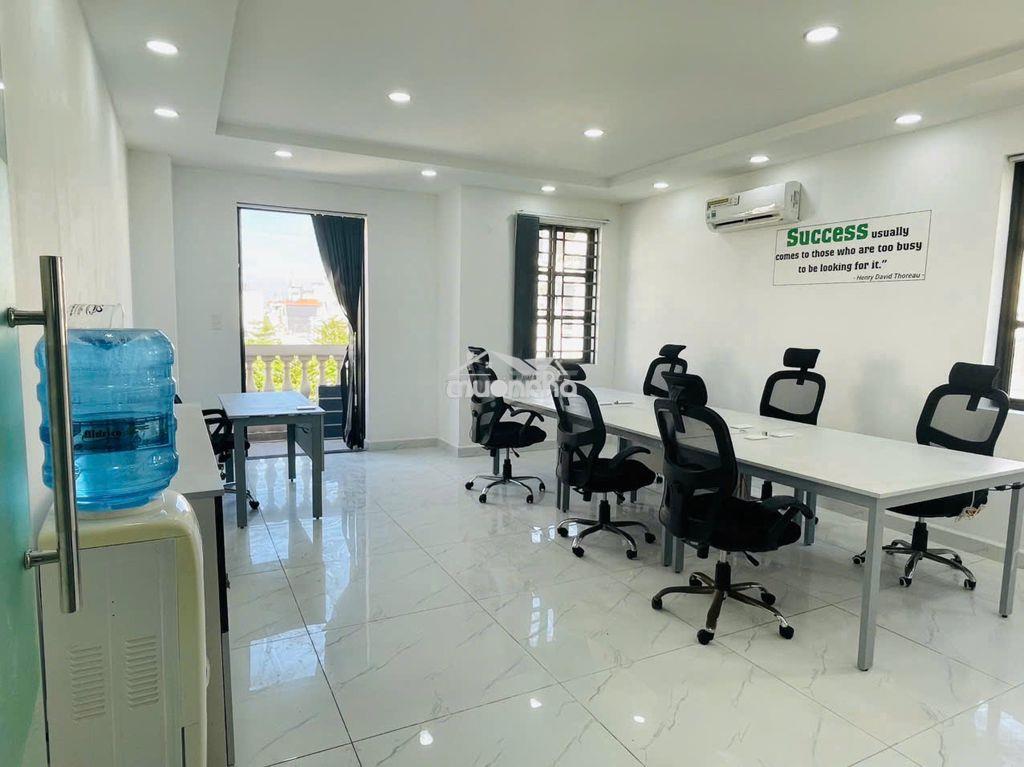 Cho thuê văn phòng miễn phí 1 tháng tại cityland gò vấp - 4