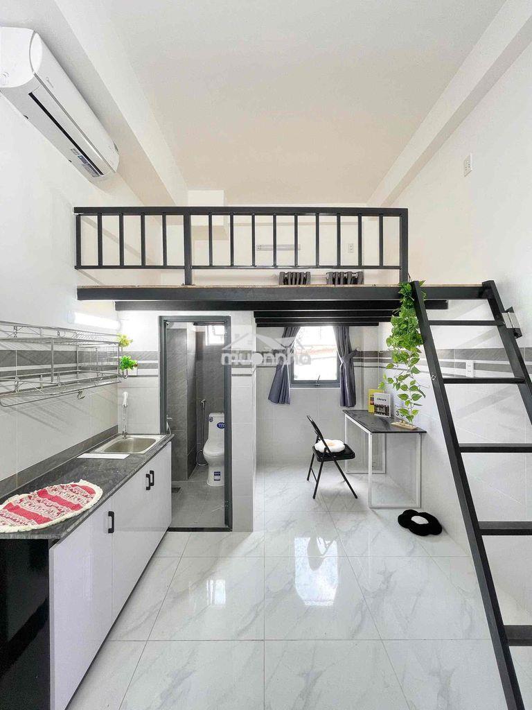 Hỗ trợ 500k - duplex 30m2 mới xây ngay đỗ xuân hợp, gần đh văn hoá