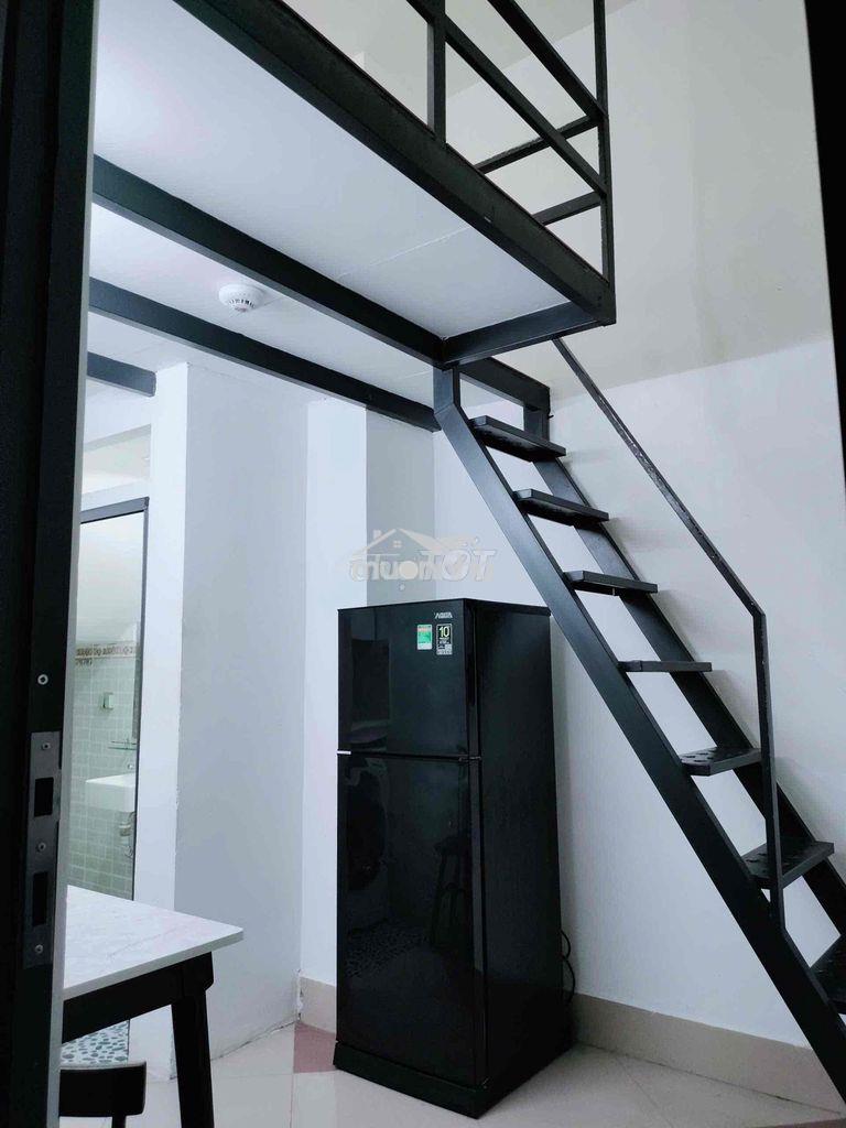 Duplex full nội thất máy giặt riêng ngay đào duy anh - 2