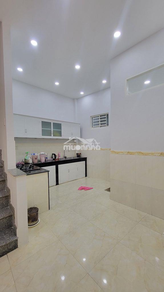 Nhà hẻm tô hiến thành, trệt 3 lầu st, 5pn 6wc, 4,5x12m, 20tr - 3