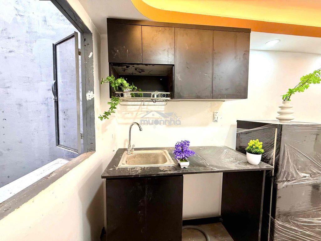 2pn to 1wc bếp nội thất đầy đủ lầu 1 _ giặt sấy free - 4