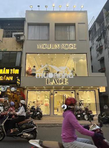 Mặt tiền ngang 7m - cung đường thời trang quận 3 – 49 trần quang diệu