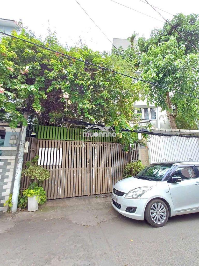 Nguyên căn hoàng hoa thám 5 x21m sân vườn thoáng mát