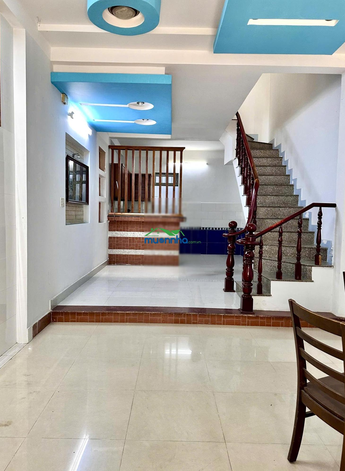 4x15m, bán nhà chính chủ quang trung, 4 tầng, hẻm xe hơi 6m, p8 gò vấp - 7 tỷ - gara xe hơi