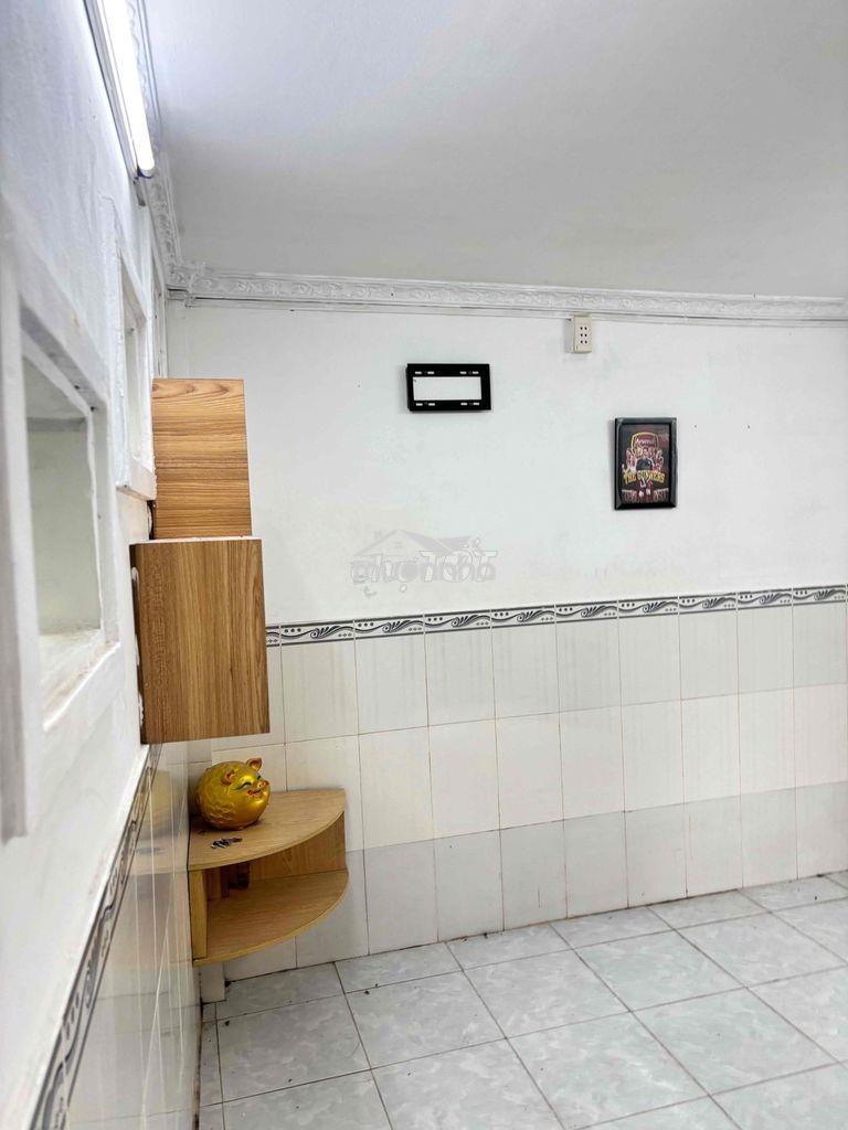 Nhà chính chủ điện nước chính hẽm yên tĩnh nhà cao lỗ f4q8 - 3