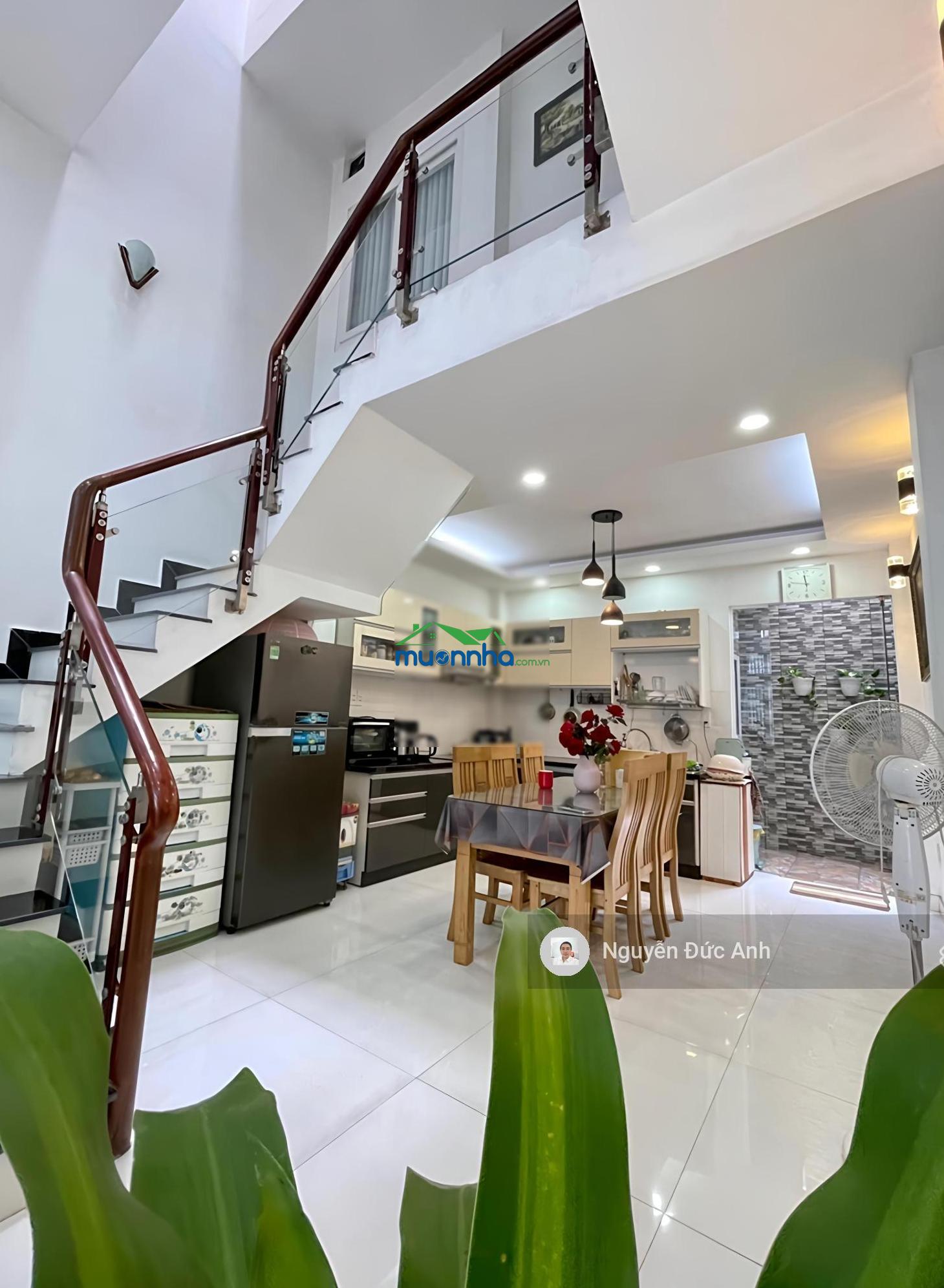 6.xtỉ, nguyễn oanh - hà huy giáp hẻm 7m xe tải đến xe hơi ngủ nhà, chính chủ xây ở đúc 4tầng ở ngay