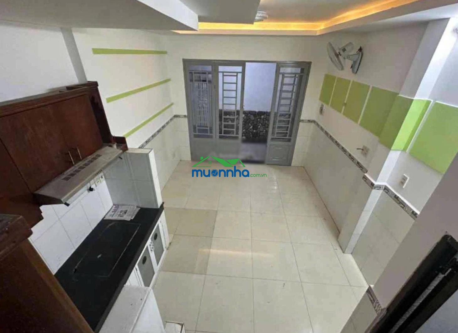 Bán nhà 2 tầng, đường bình thới, 2.88 tỷ dòng tiền 6 triệu/tháng. phường hoà bình - 3