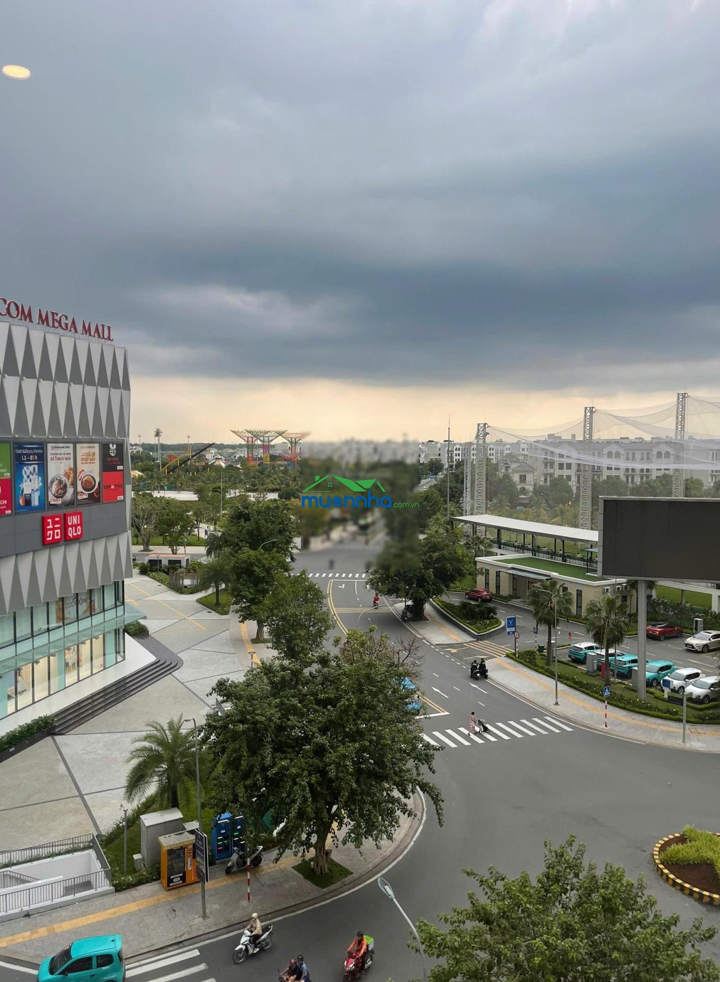 Bán căn hộ 1pn + glory heights cắt lỗ chỉ 2 tỷ 700 hướng đông nam
