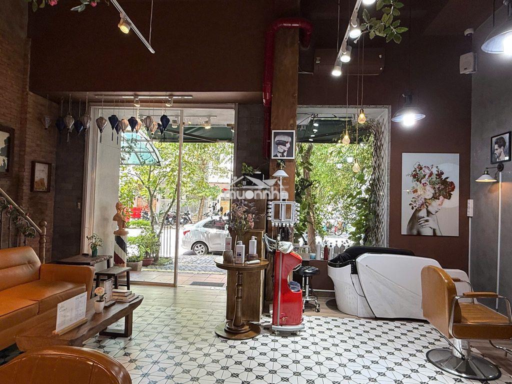 Cho thuê shop mỹ viên, mặt tiền đường số 23, dt 160m2 trệt lầu đẹp - 2