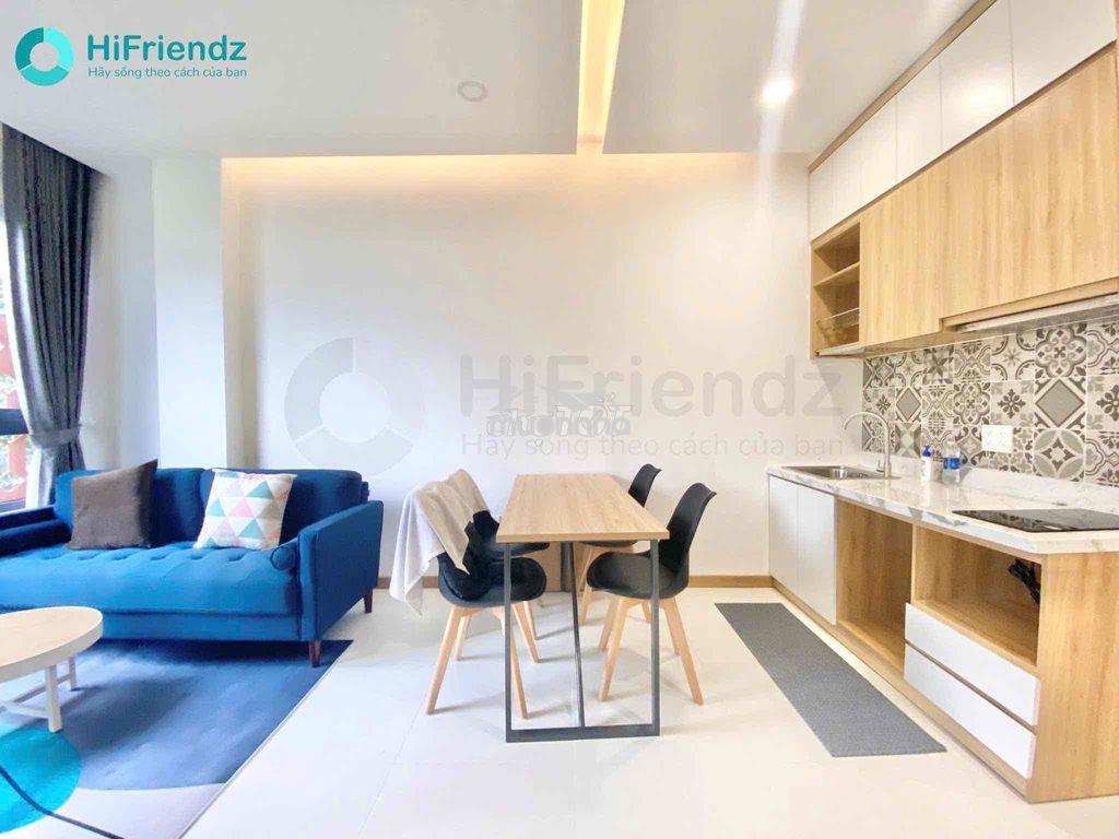 Phòng xinh dành cho trai xinh gái đẹp 1 phòng ngủ thảo điền - 3