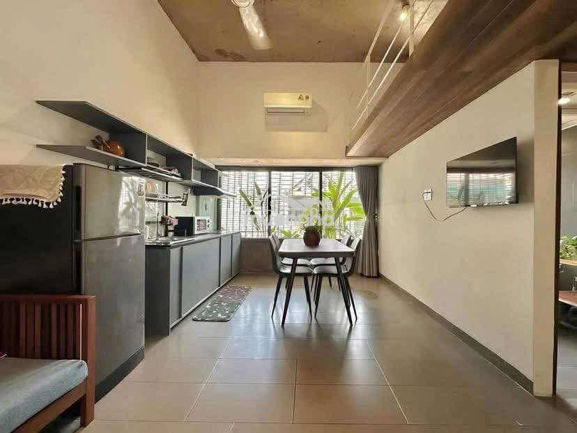 Duplex cao cấp mới 100%, đầy đủ nội thất, ngay hoàng văn thụ - 2
