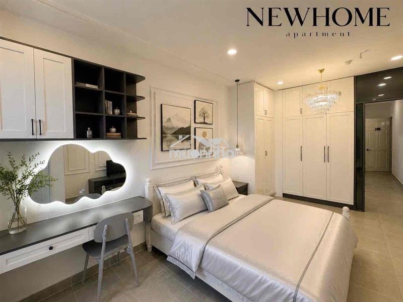 Căn hộ chung cư mini phong cách luxury