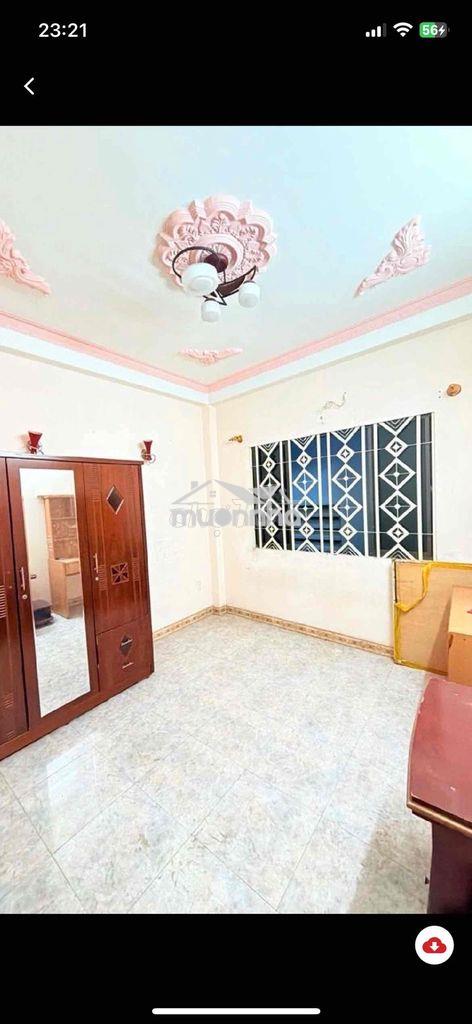 🍀Nhà. bán. sát chợ bà chiểu gần mặt tiền bạch đằng 27 m2 -2 tầng btct - 2