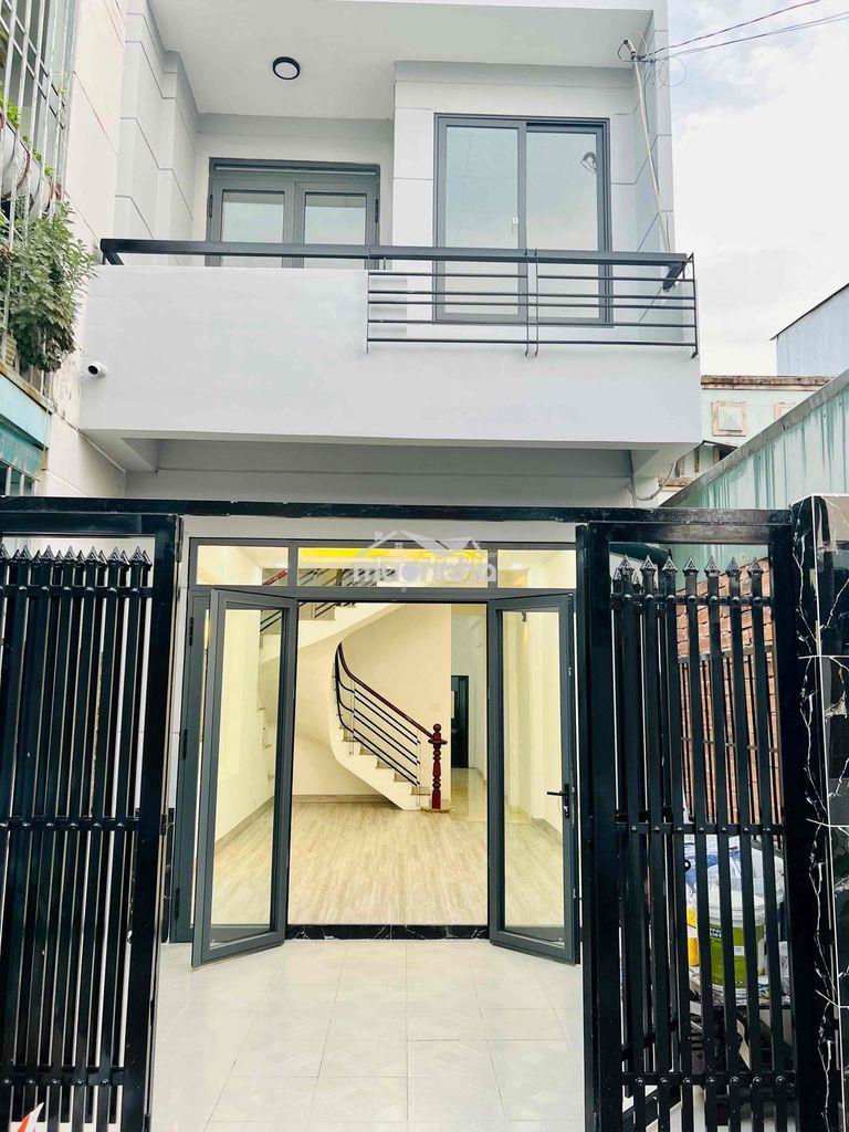 🏡 Bán nhà chính chủ – hẻm xe hơi trần thị cờ, quận 12 (cũ) - 4
