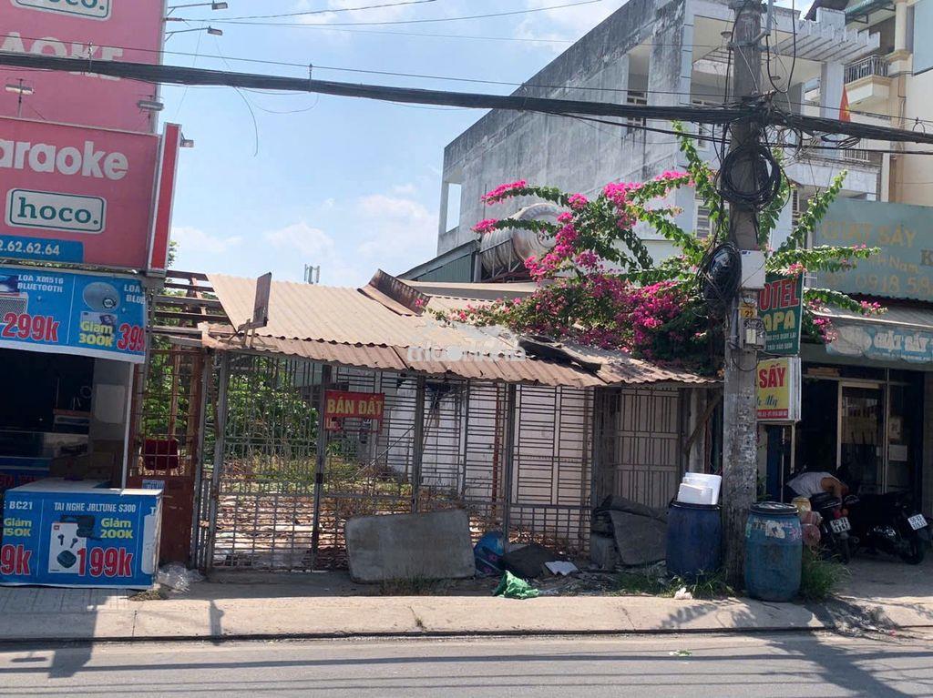 Chính chủ bán đất mặt tiền 225 hoàng hữu nam, 187 m2 giá chỉ 22 tỷ - 2