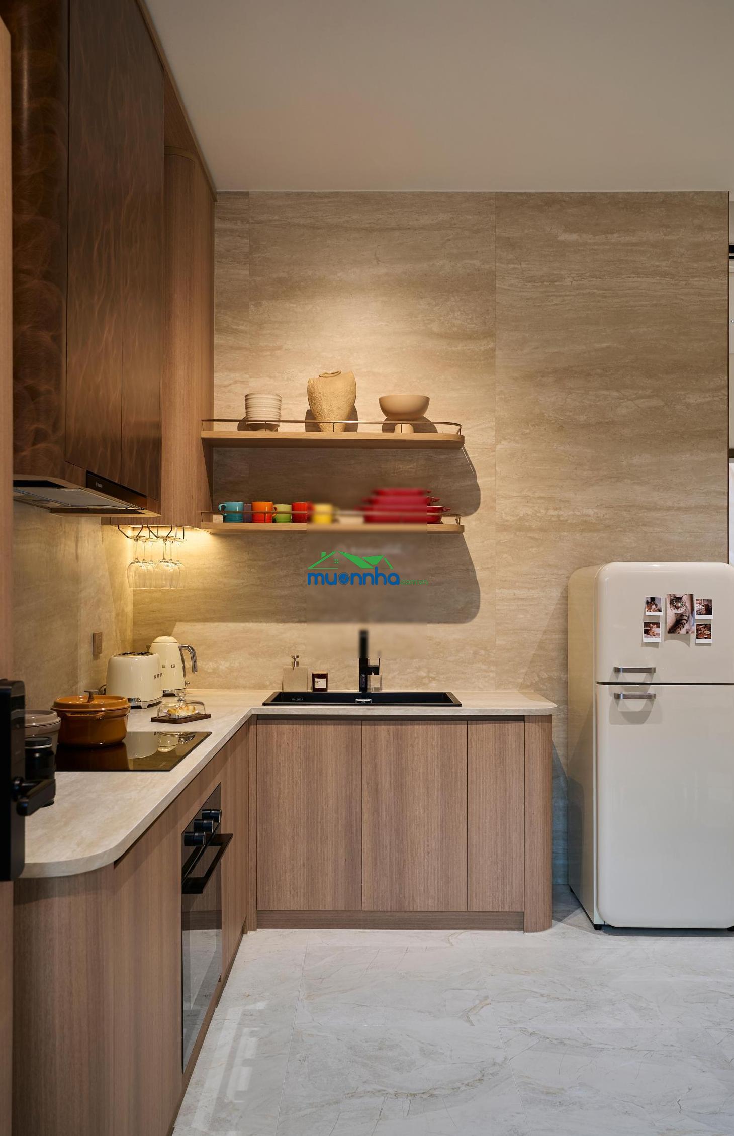 Chỉ 2,3 tỷ có căn 52m 2 phòng ngủ 1 wc tại monrei saigon, thanh toán 300 triệu nhận nhà - 3
