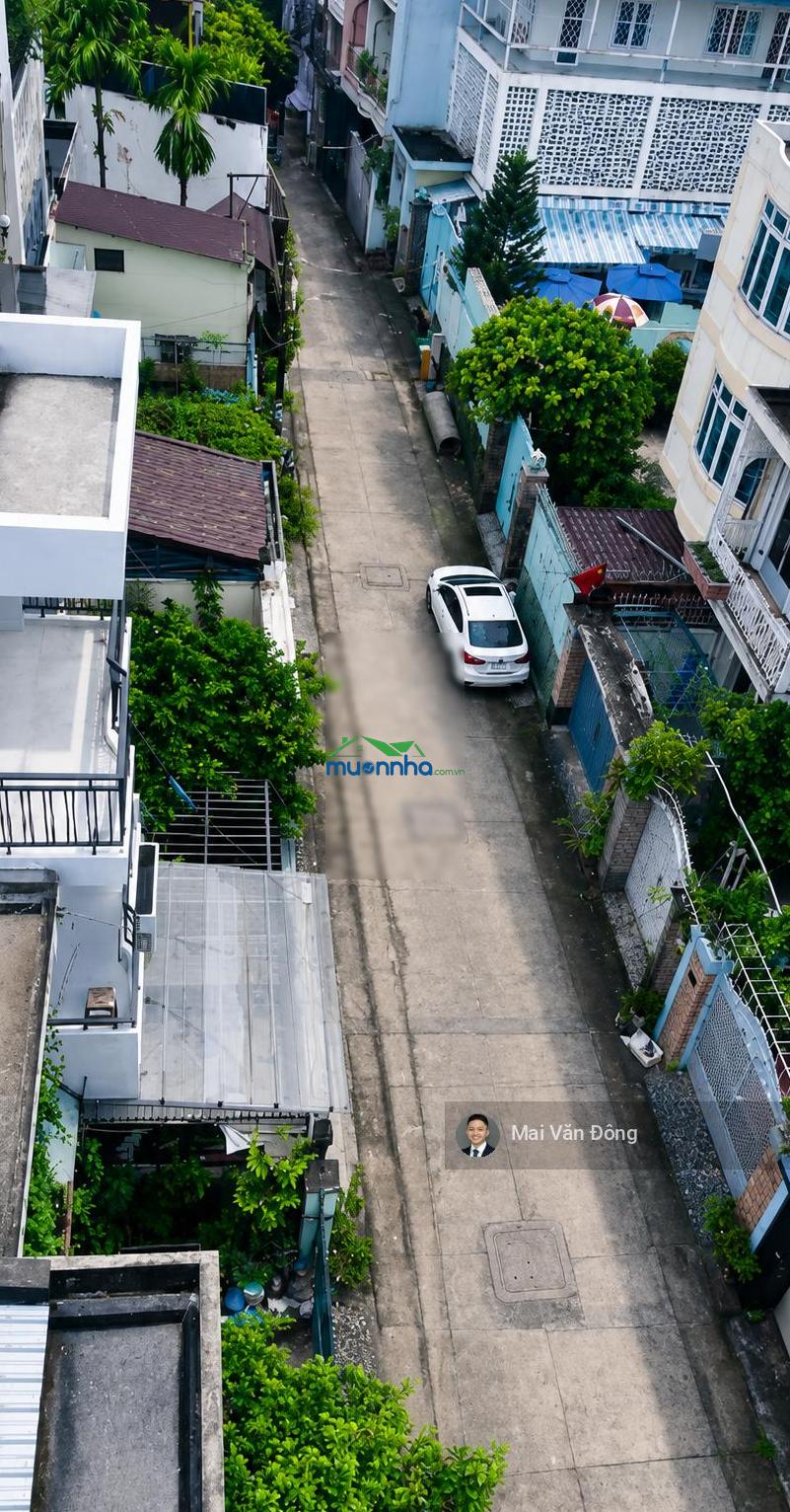 Mua nhà quận 3 góc 2 mặt tiền hẻm xe hơi tránh cmt8, 6 tầng, gara ô tô, chủ là kts tự xây - 3