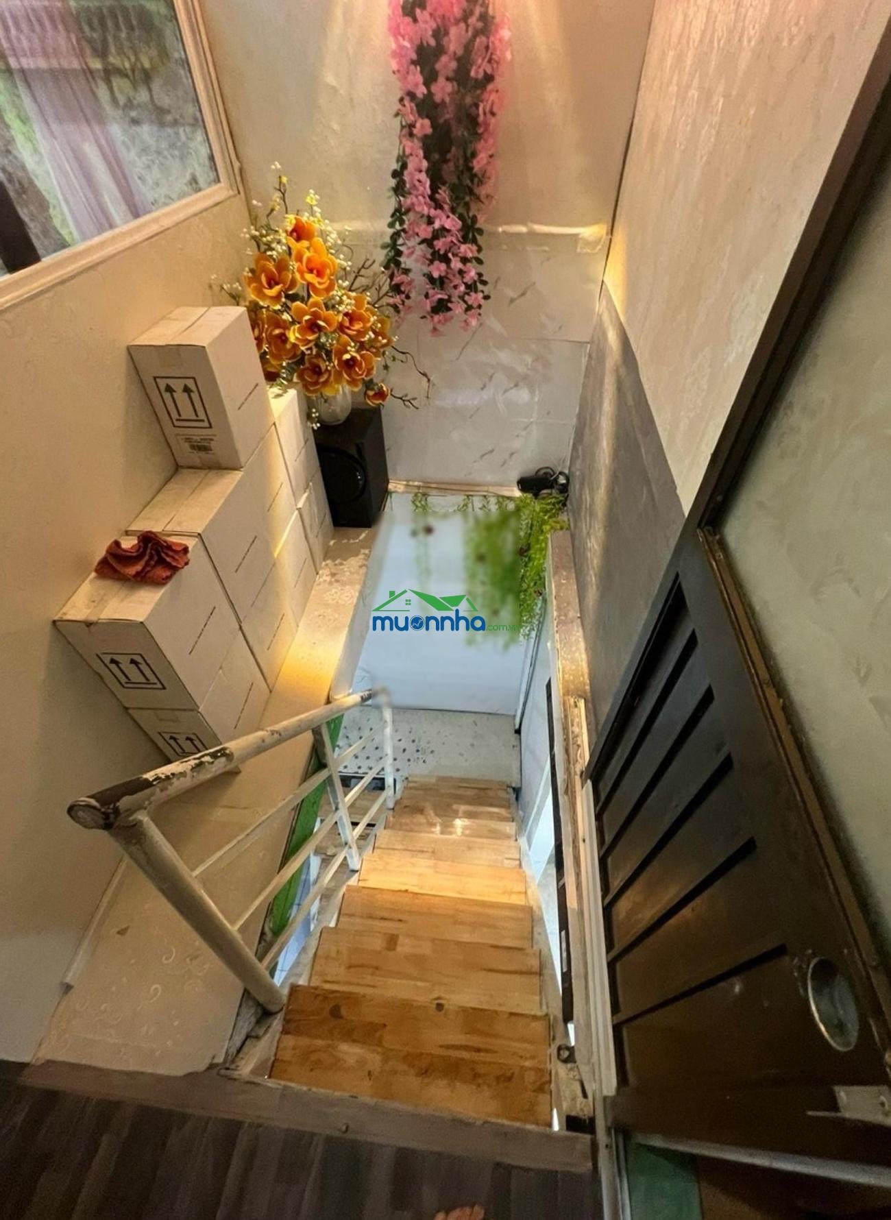 Chỉ 7 tỷ đầu tư hẻm vip võ thị sáu - 2 tầng ngay pasteur - hai bà trưng - trần quốc toản q3 - 4