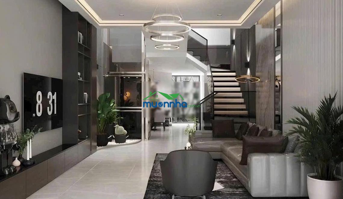 Giảm 300tr nhỉnh 9đ - 60m² phân lô vip đối diện công viên bình thạnh hiếm bán - 2