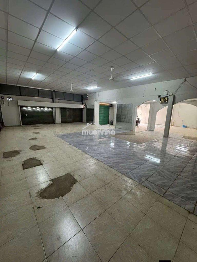 Cho thuê kho 300m , gần aeon bình tân