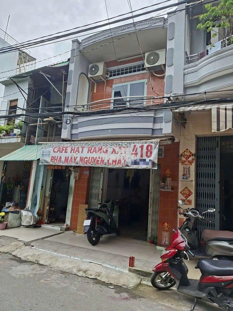 Hẻm xe hơi minh phụng f2 q11