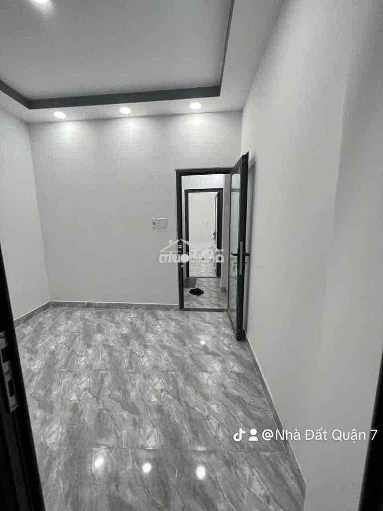 Nhà 1 trệt 2 lầu 3pn hẻm mai văn vĩnh quận 7 - 4