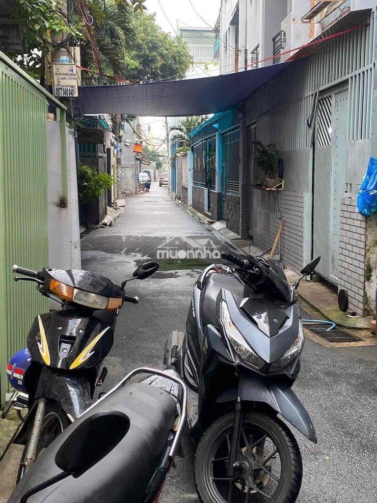 Cho thuê nhà nguyên căn ông ích khiêm-q11-35m2-2 tầng-6.8tr/th - 2