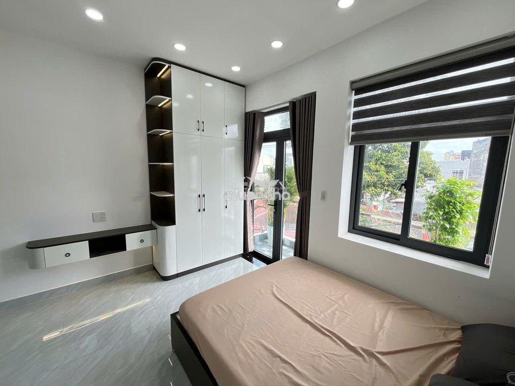 Studio mới tinh ngay tô ký - quận 12 - 4