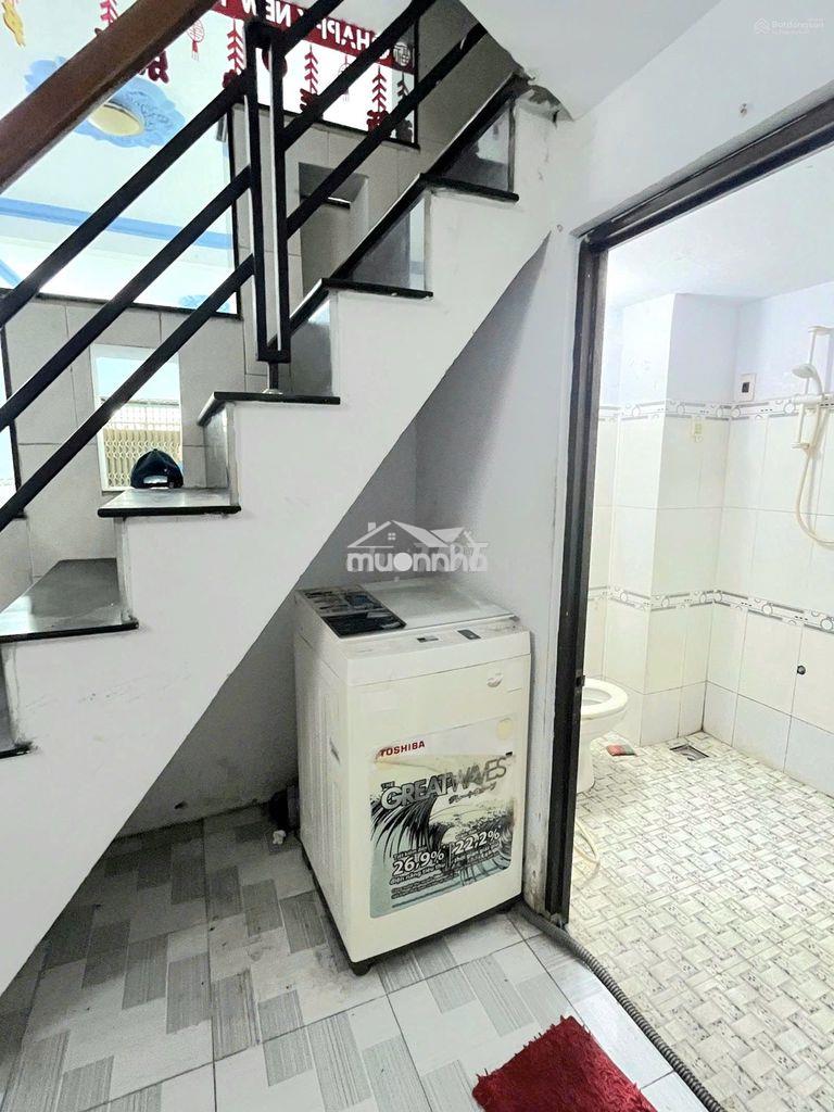 Nhà hxh huỳnh tấn phát 5x12 1lau 2pn 2wc hướng tây hẻm kinh doanh - 4