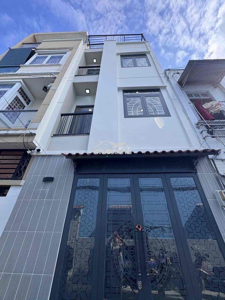 Bán nhà q.tân bình - 4m x 7m - ngay khu lữ gia - 2pn 3wc