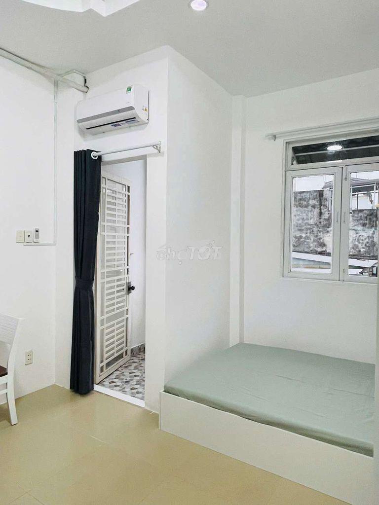 Phòng trọ giá rẽ sinh viên có bancol gần q5 q10 - 4