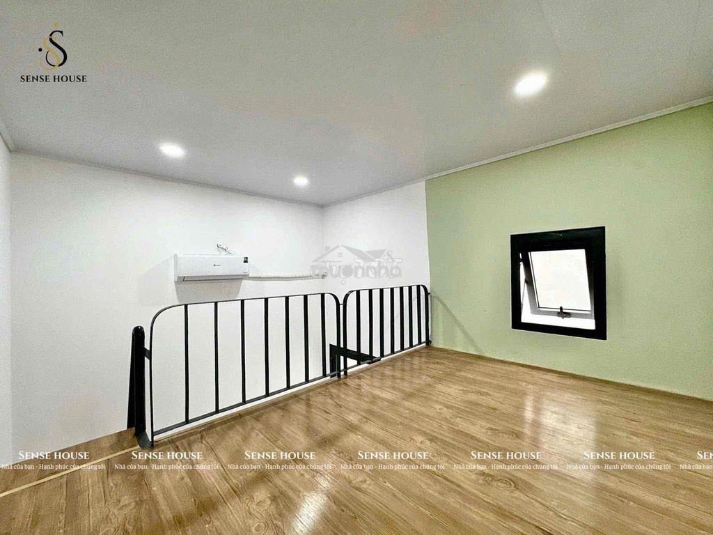 🔥Duplex gác cao dành cho sv cách các trường đh chỉ vài phút đi xe⭐️ - 4