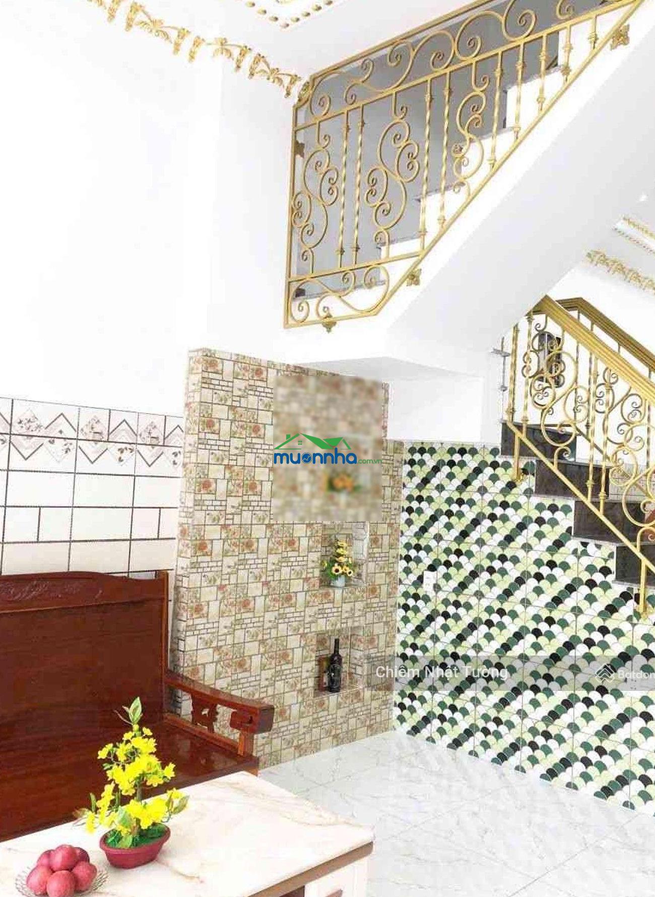 Nhà bán hẻm xe hơi thông, 4 tầng mới đẹp, 4m x 20m, tên lửa nối dài, giá 7.2 tỷ