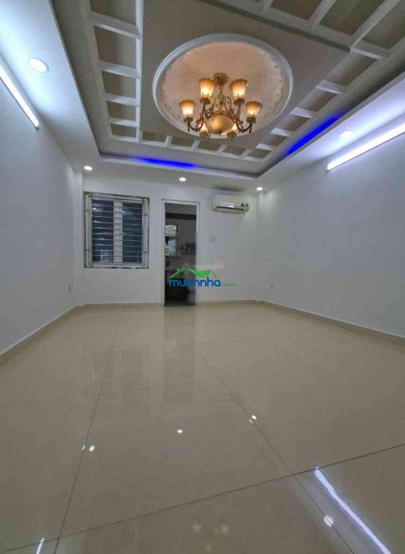Bán nhà 5 tầng - 84m² hxh - phan huy ích - nhỉnh 12 tỷ