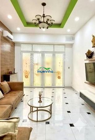 Vô đối nhà bình tân - ngang khủng 7m - hẻm nhựa 6m - gara riêng